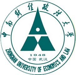 中南财经政法大学LOGO