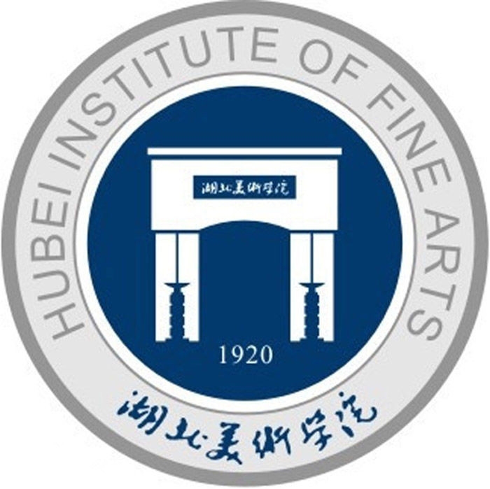 湖北美术学院LOGO