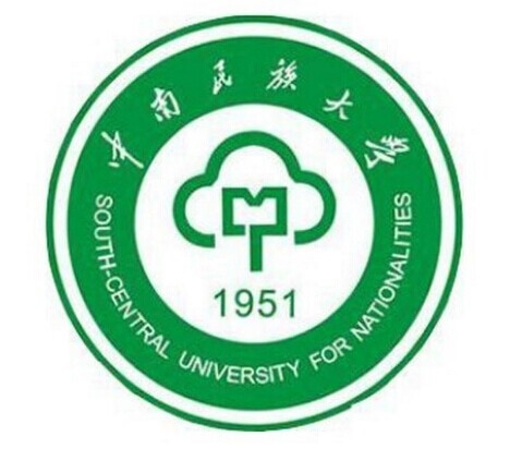 中南民族大学LOGO