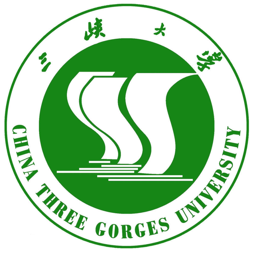 三峡大学LOGO