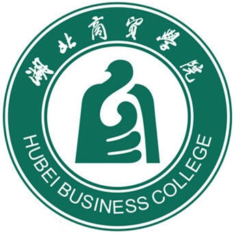 湖北商贸学院LOGO