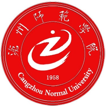 沧州师范学院LOGO