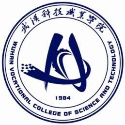 武汉科技职业学院LOGO