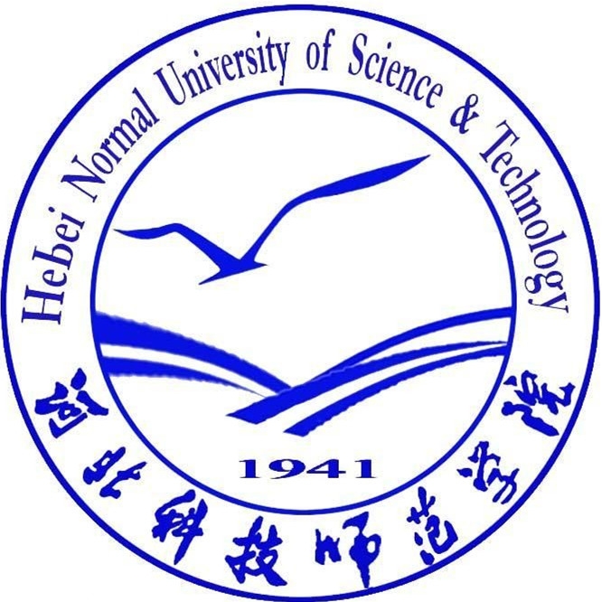 河北科技师范学院LOGO