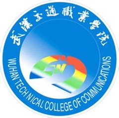 武汉交通职业学院LOGO