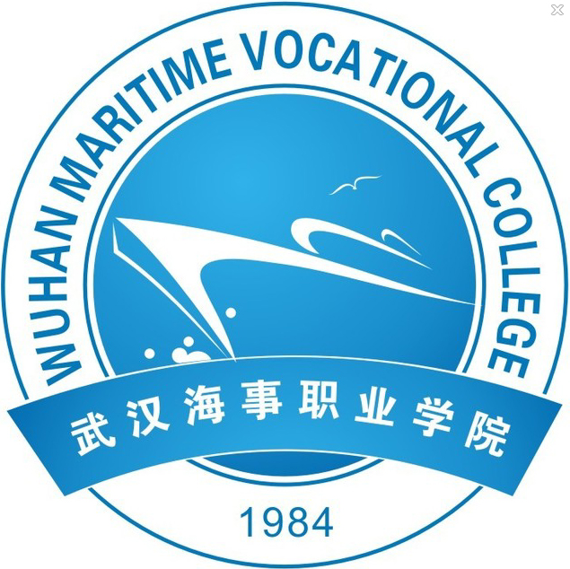 武汉海事职业学院LOGO