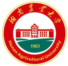 湖南农业大学LOGO