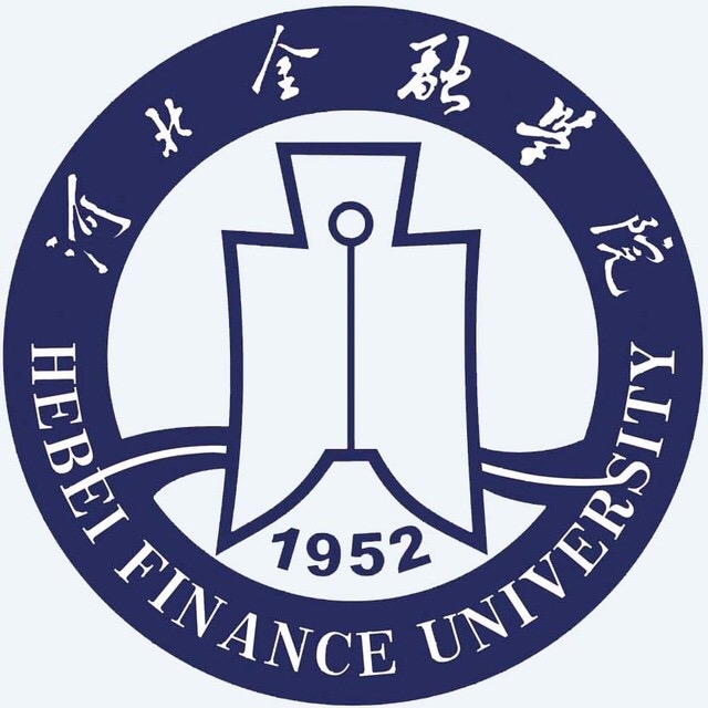 河北金融学院LOGO