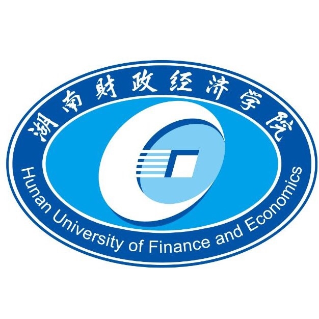 湖南财政经济学院LOGO