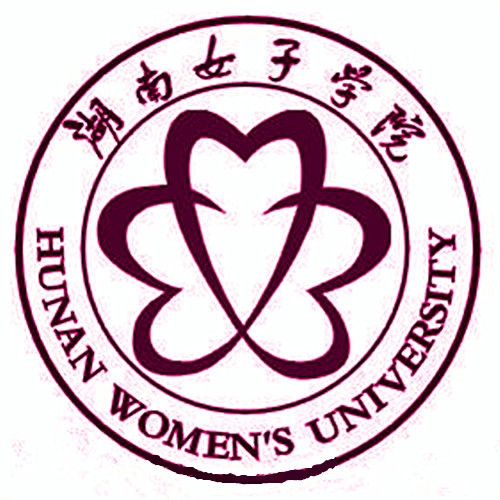 湖南女子学院LOGO