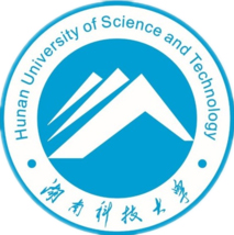 湖南科技大学潇湘学院LOGO