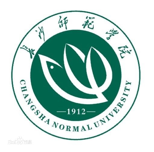 长沙师范学院LOGO