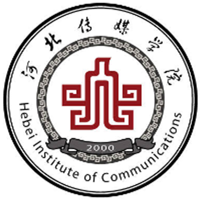 河北传媒学院LOGO