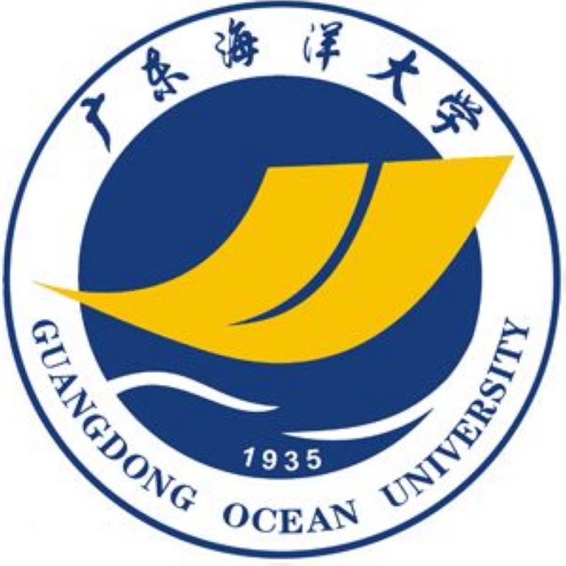 广东海洋大学LOGO