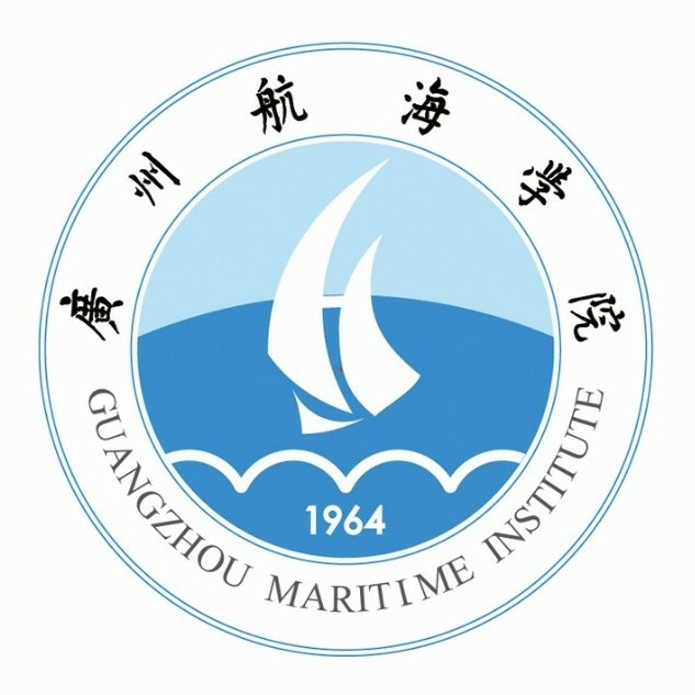 广州航海学院LOGO