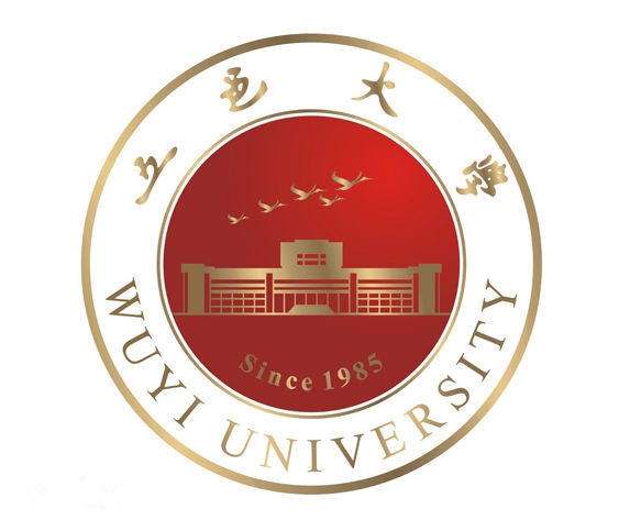 五邑大学LOGO