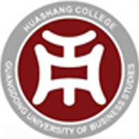 广州华商学院LOGO