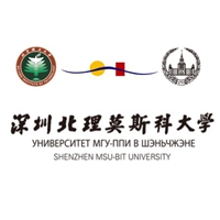 深圳北理莫斯科大学LOGO