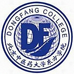 北京中医药大学东方学院LOGO