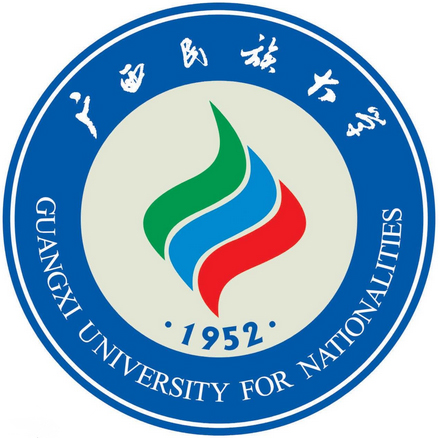 广西民族大学LOGO