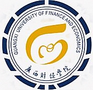 广西财经学院LOGO