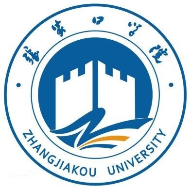 张家口学院LOGO