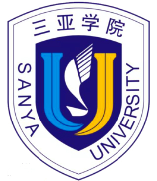 三亚学院LOGO