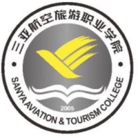 三亚航空旅游职业学院LOGO
