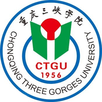 重庆三峡学院LOGO