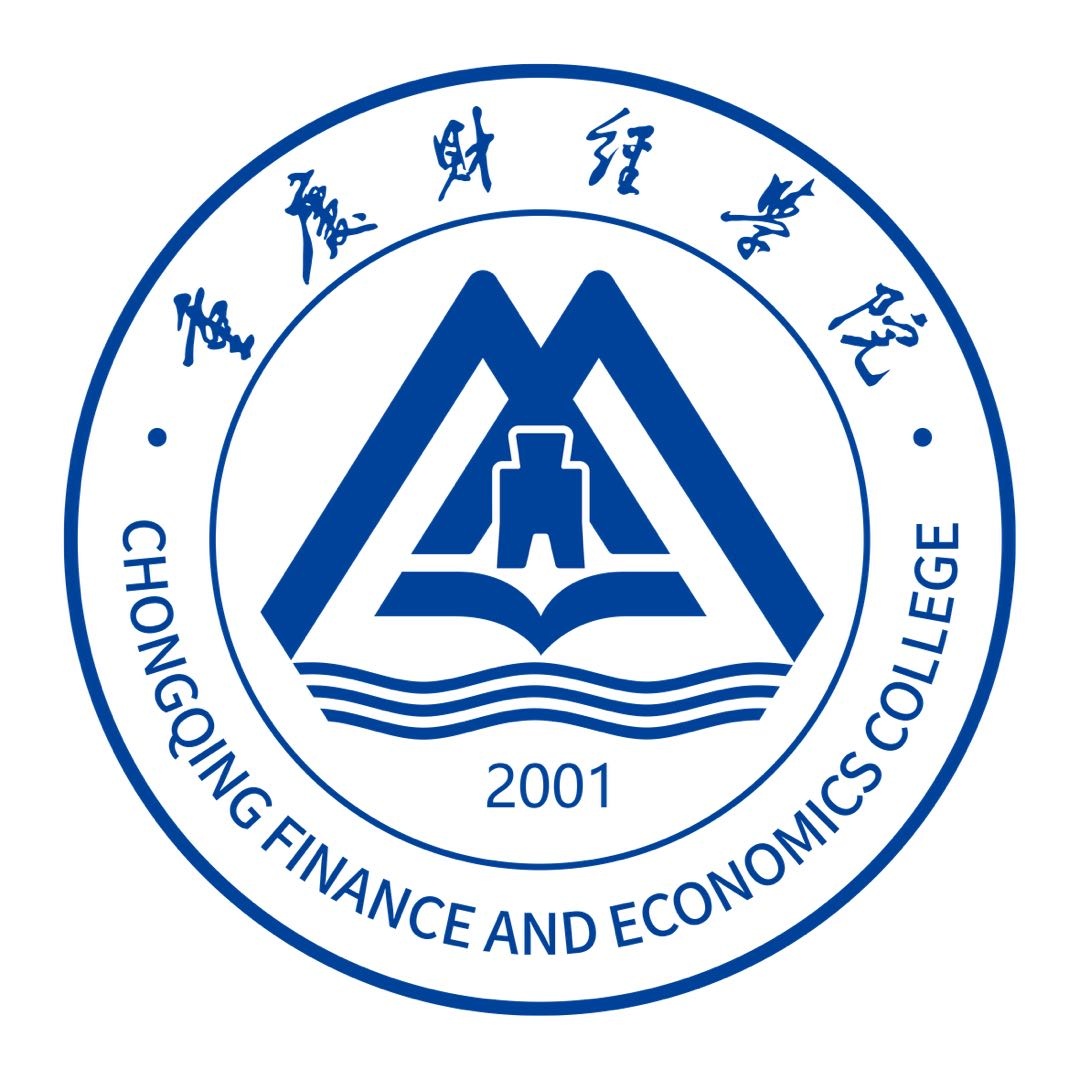 重庆财经学院LOGO