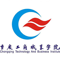 重庆工商职业学院LOGO