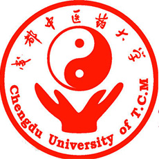 成都中医药大学LOGO