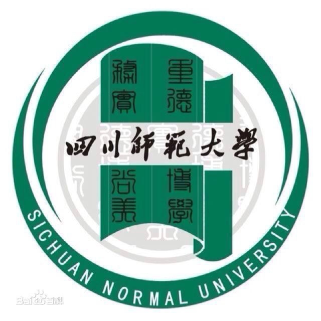 四川师范大学LOGO