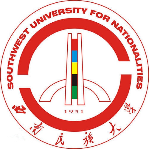 西南民族大学LOGO