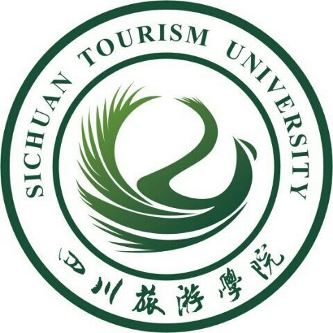 四川旅游学院LOGO