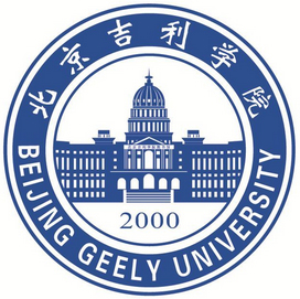 吉利学院LOGO