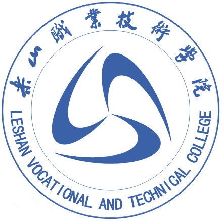 乐山职业技术学院LOGO