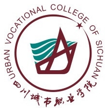 四川城市职业学院LOGO