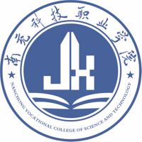 南充科技职业学院LOGO