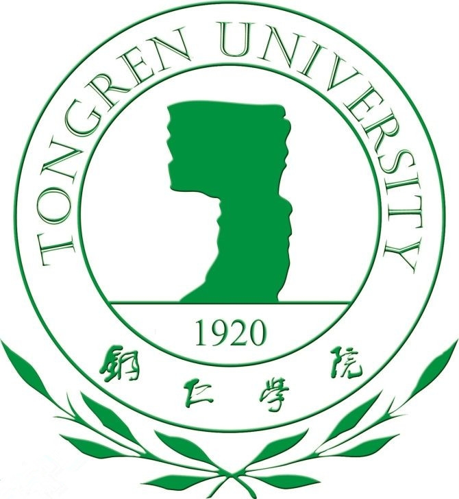 铜仁学院LOGO