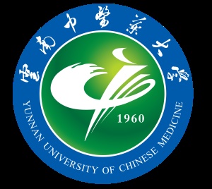 云南中医药大学LOGO