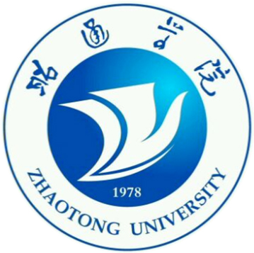 昭通学院LOGO