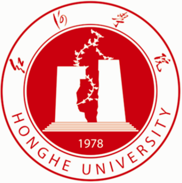 红河学院LOGO