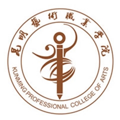 昆明艺术职业学院LOGO