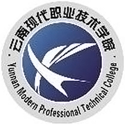 云南现代职业技术学院LOGO