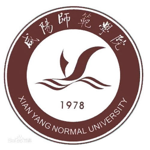 咸阳师范学院LOGO