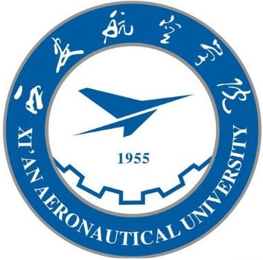 西安航空学院LOGO