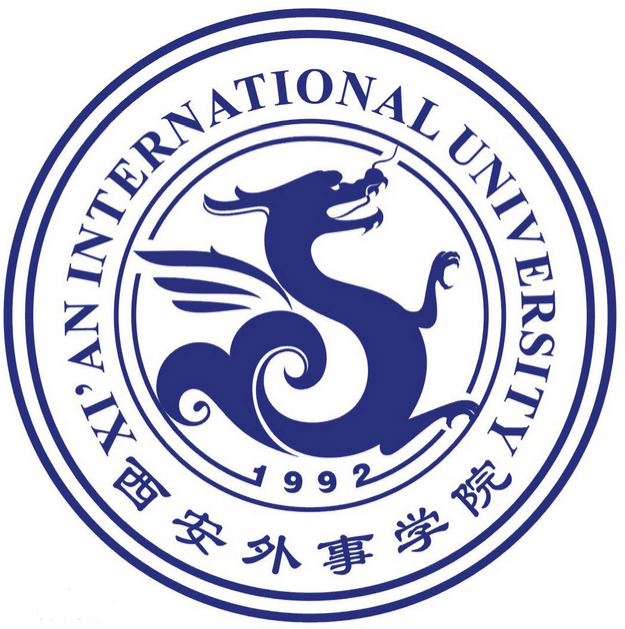 西安外事学院LOGO