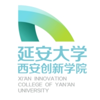 延安大学西安创新学院LOGO