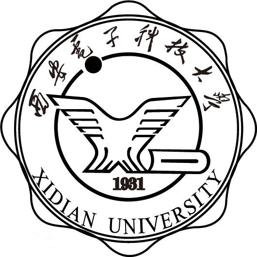 西安电子科技大学长安学院LOGO